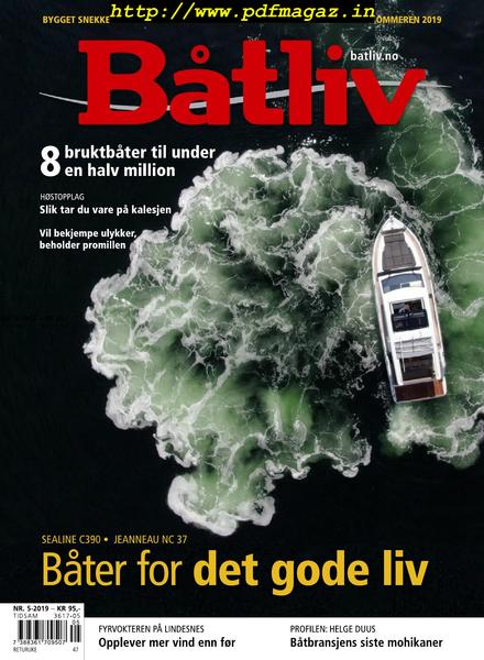 Batliv – september 2019