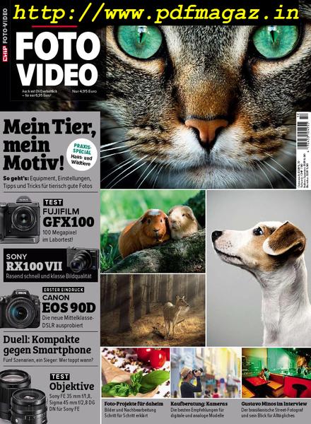 Chip Foto Video Germany – Oktober 2019