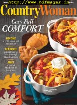 Country Woman – October-November 2019