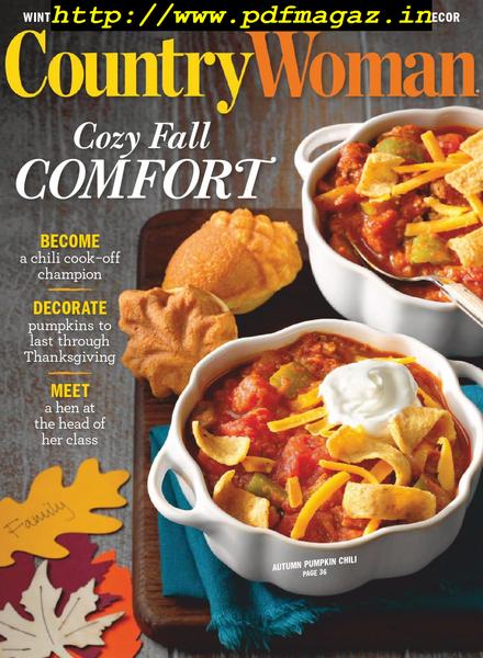 Country Woman – October-November 2019