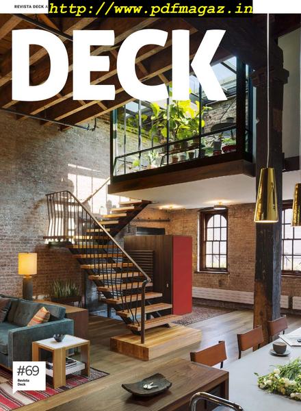 Deck – Septiembre 2019
