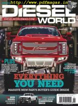 Diesel World – November 2019
