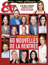 echos Vedettes – 20 septembre 2019