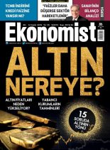 Ekonomist – 07 Eylul 2019