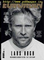 Euroman – oktober 2019
