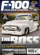 F100 Builder’s Guide – Wnter 2019