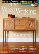 Fine Woodworking – September-October 2019