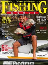 Fishing World – September 2019
