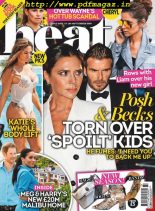 Heat UK – 14 September 2019