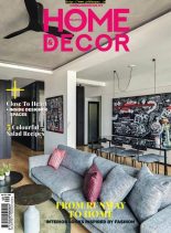 Home & Decor Malaysia – September 2019