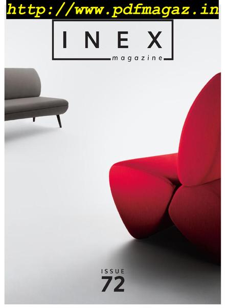 Inex Magazine – August 2019