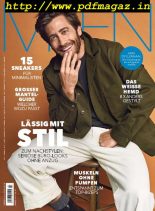 InStyle Men – Herbst 2019