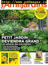 L’Ami des Jardins – septembre 2019