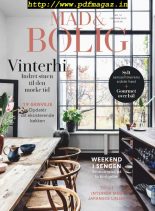 Mad & Bolig – oktober 2019