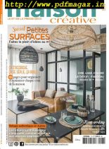 Maison Creative – aout-septembre 2019