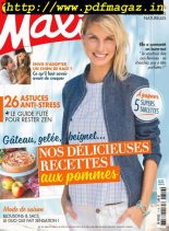 Maxi France – 16 septembre 2019