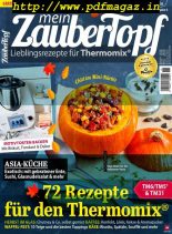 Mein ZauberTopf – September 2019