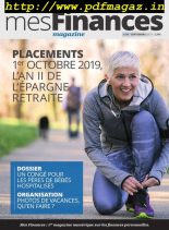 mes Finances – 06 septembre 2019
