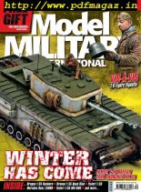 Model Military International – October 2019