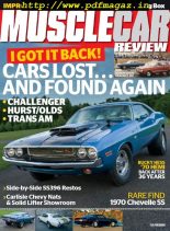 Muscle Car Review – October 2019