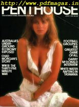 Penthouse Australia – June 1983