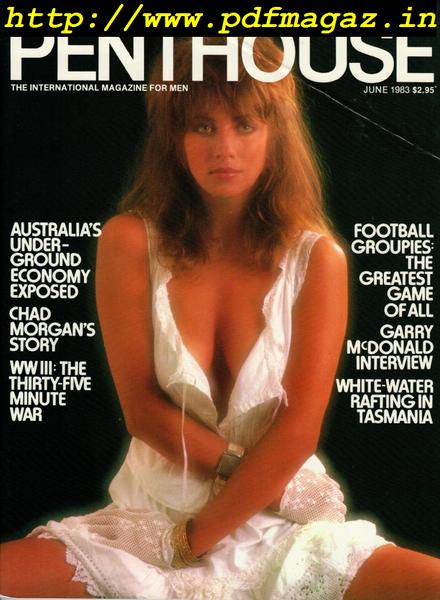 Penthouse Australia – June 1983