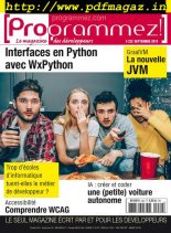 Programmez! – septembre 2019