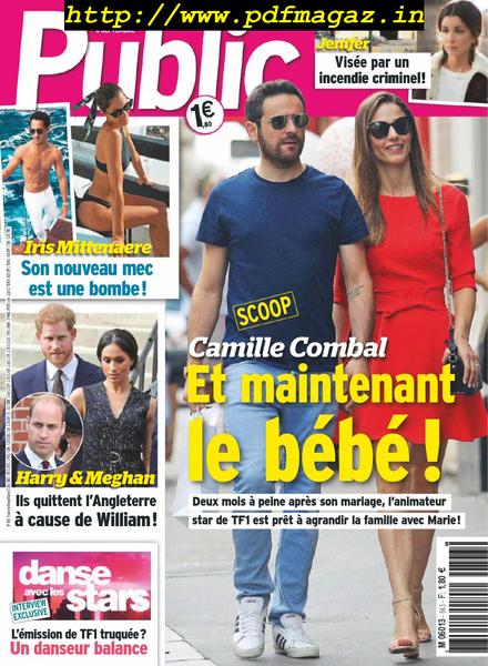 Public – 06 septembre 2019