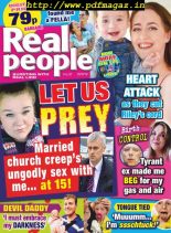 Real People – 19 September 2019