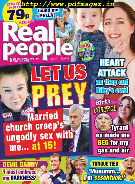 Real People – 19 September 2019