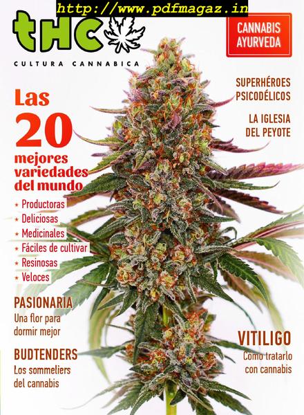 Revista THC – agosto 2019