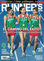 Runner’s World Mexico – septiembre 2019