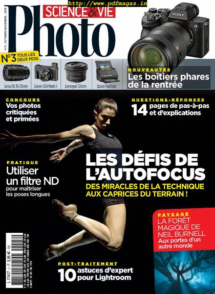 Science & Vie Photo – Octobre-Novembre 2019