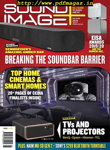 Sound + Image – August 2019