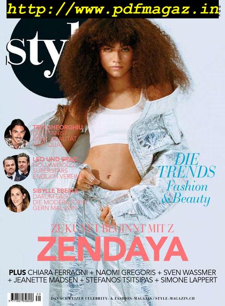 Style Germany – September 2019