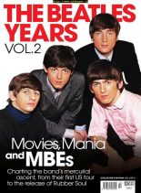The Beatles Years – September 2019