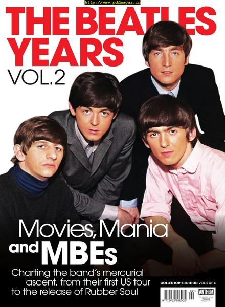 The Beatles Years – September 2019