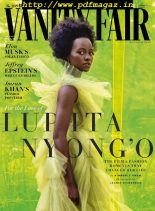 Vanity Fair UK – October 2019