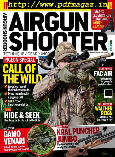 Airgun Shooter – November 2019