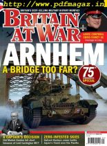 Britain at War – September 2019