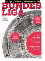 Bundesliga – August 2019