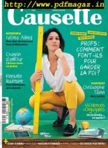 Causette – aout 2019
