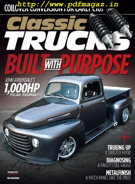 Classic Trucks – December 2019