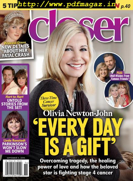 Closer USA – September 09, 2019