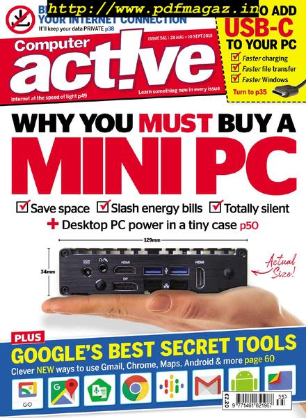 Computeractive – 20 August 2019