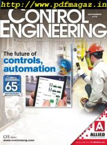 Control Engineering – September 2019