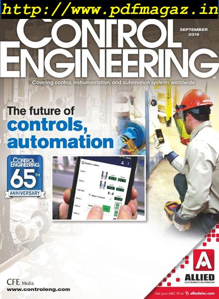 Control Engineering – September 2019