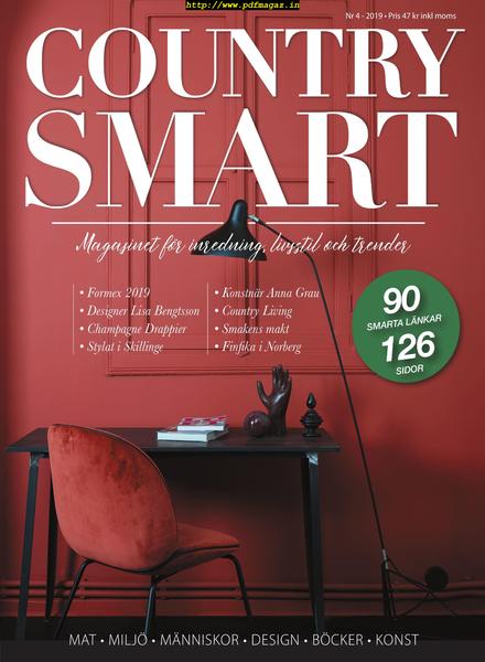 Countrysmart – 15 september 2019