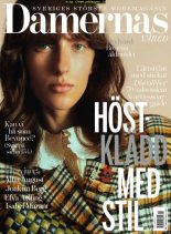 Damernas Varld – 12 september 2019