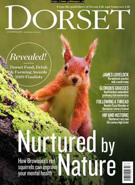 Dorset Magazine – October 2019